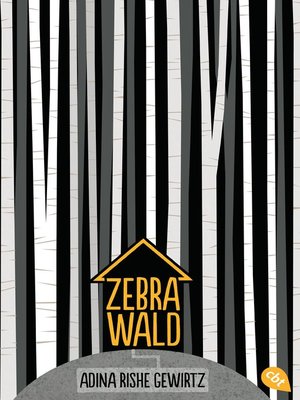 cover image of Zebrawald